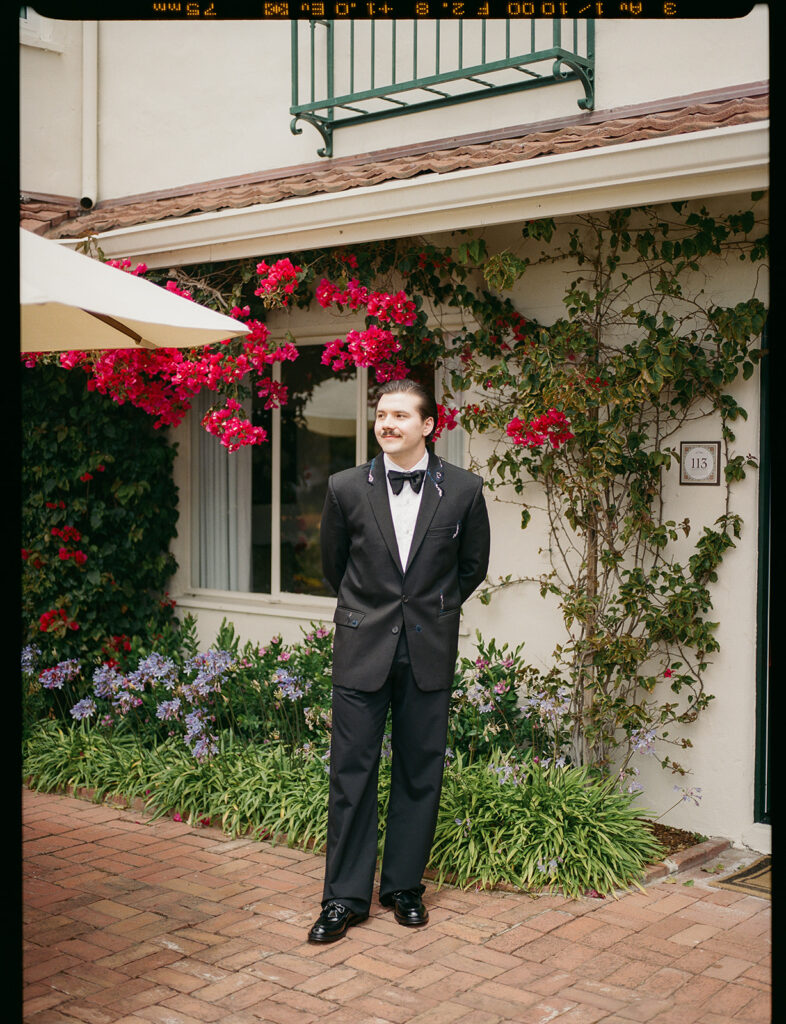 fine art California wedding photography with a film-forward, editorial approach