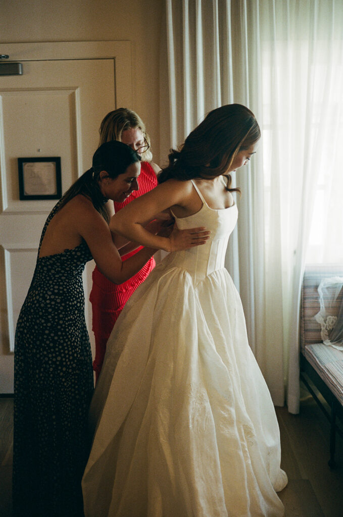 fine art California wedding photography with a film-forward, editorial approach