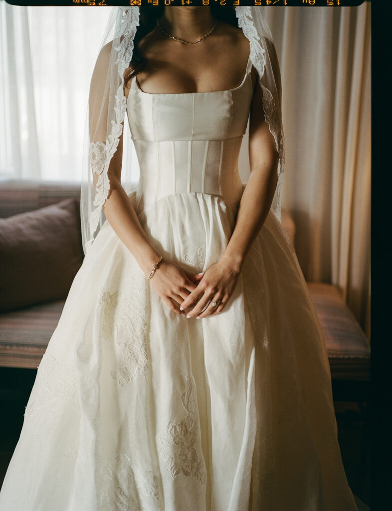 fine art California wedding photography with a film-forward, editorial approach