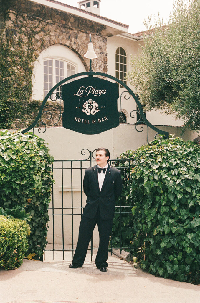 fine art California wedding photography with a film-forward, editorial approach